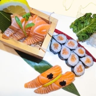 Salmon Set