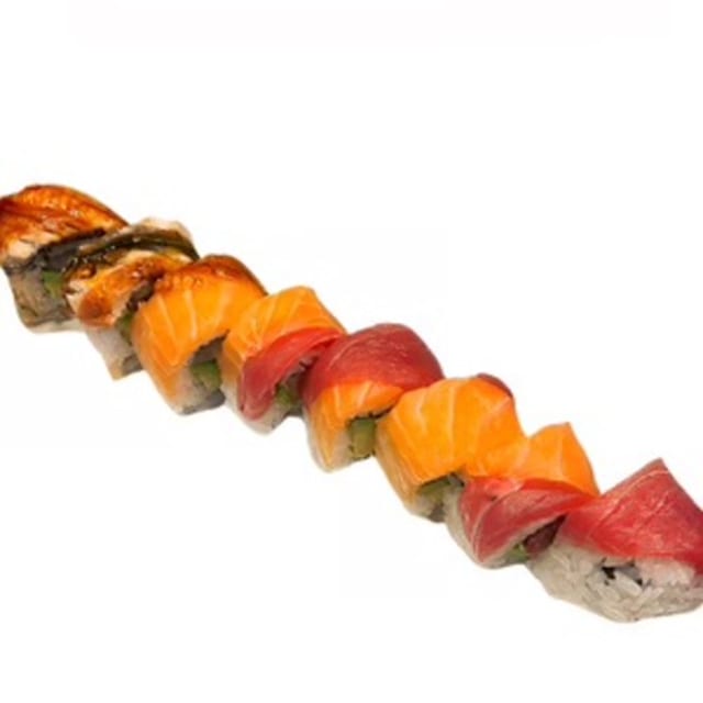 Triple Axel Roll.